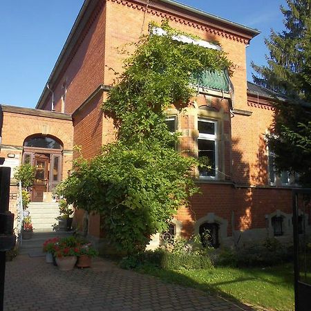 Ferienwohnung Markert Blankenburg  Exteriér fotografie