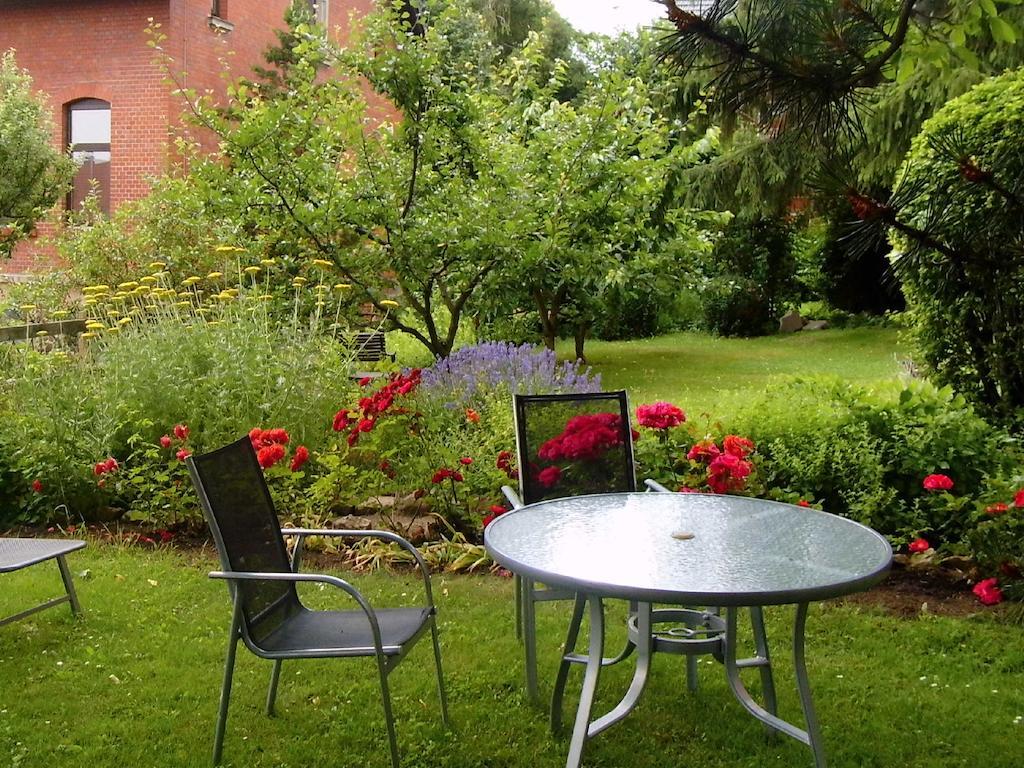 Ferienwohnung Markert Blankenburg  Exteriér fotografie