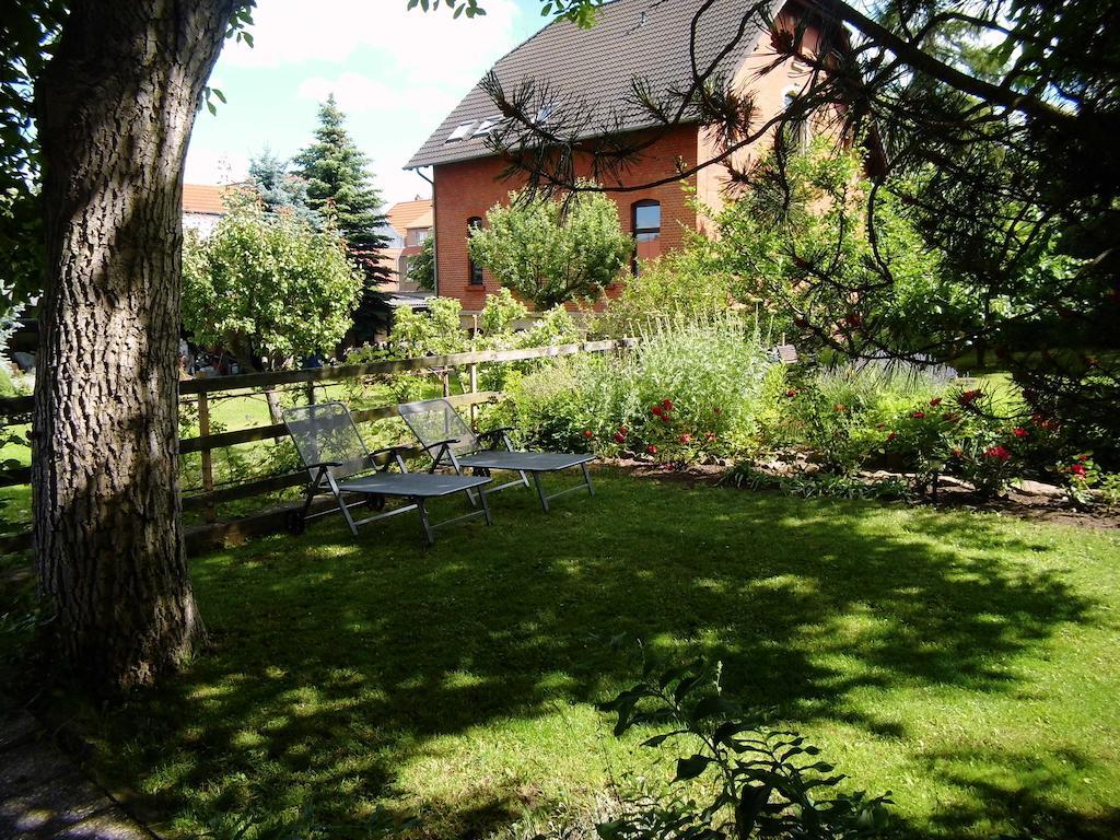 Ferienwohnung Markert Blankenburg  Pokoj fotografie