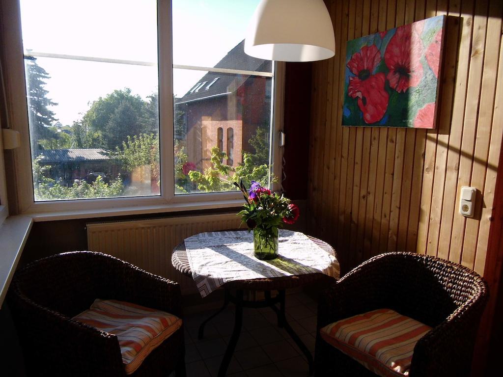 Ferienwohnung Markert Blankenburg  Pokoj fotografie