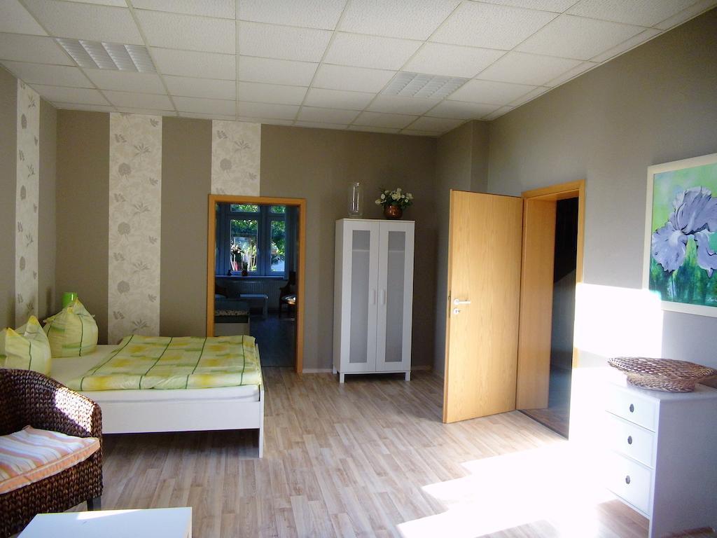 Ferienwohnung Markert Blankenburg  Pokoj fotografie