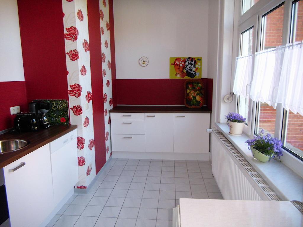 Ferienwohnung Markert Blankenburg  Pokoj fotografie