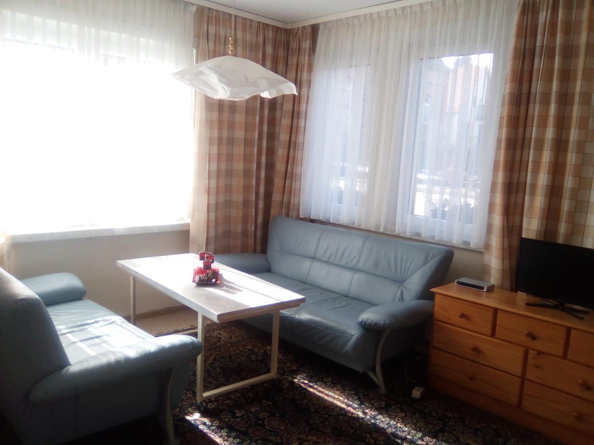 Ferienwohnung Markert Blankenburg  Exteriér fotografie